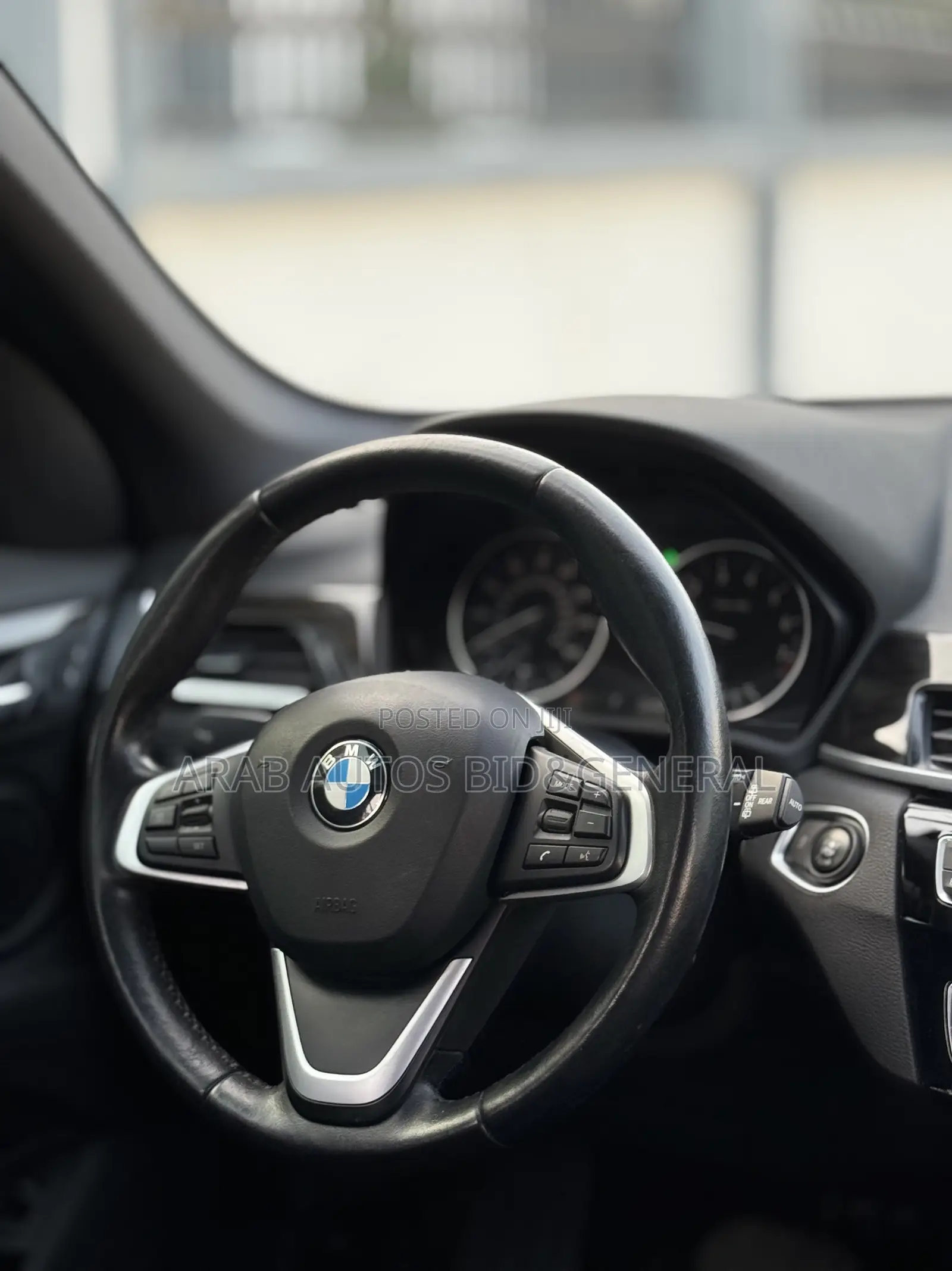 BMW X1 2017