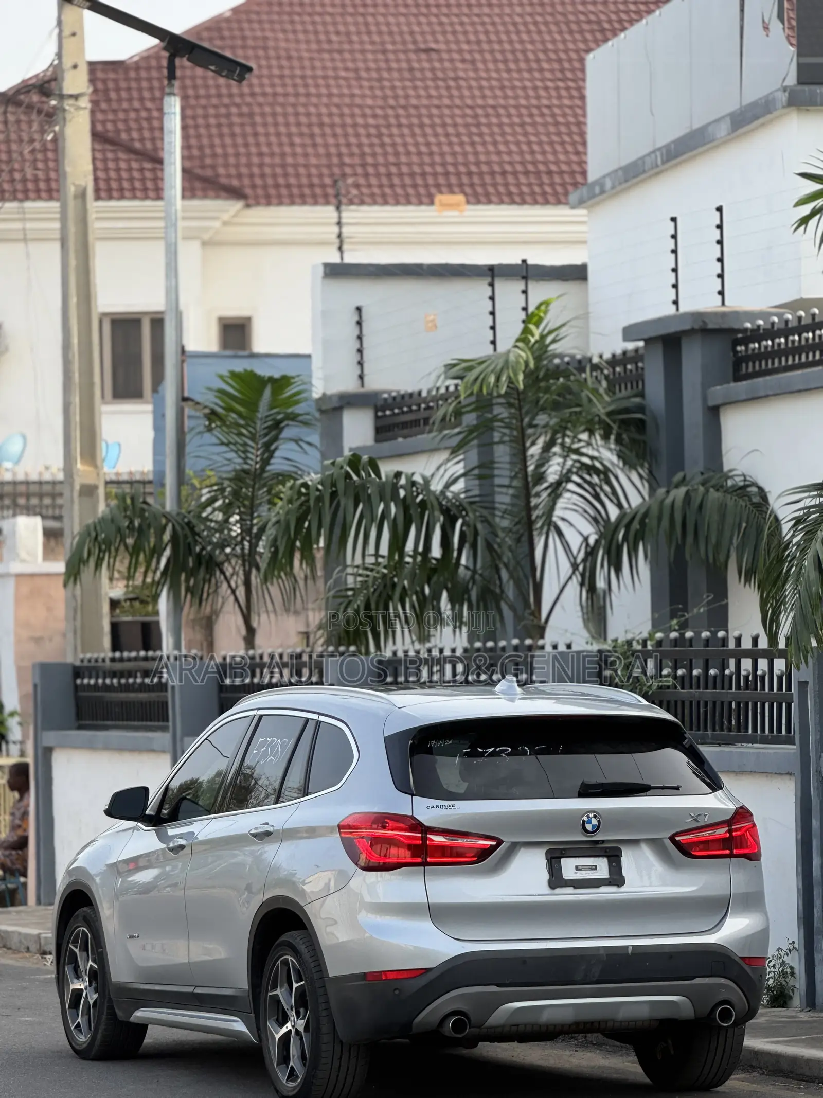 BMW X1 2017