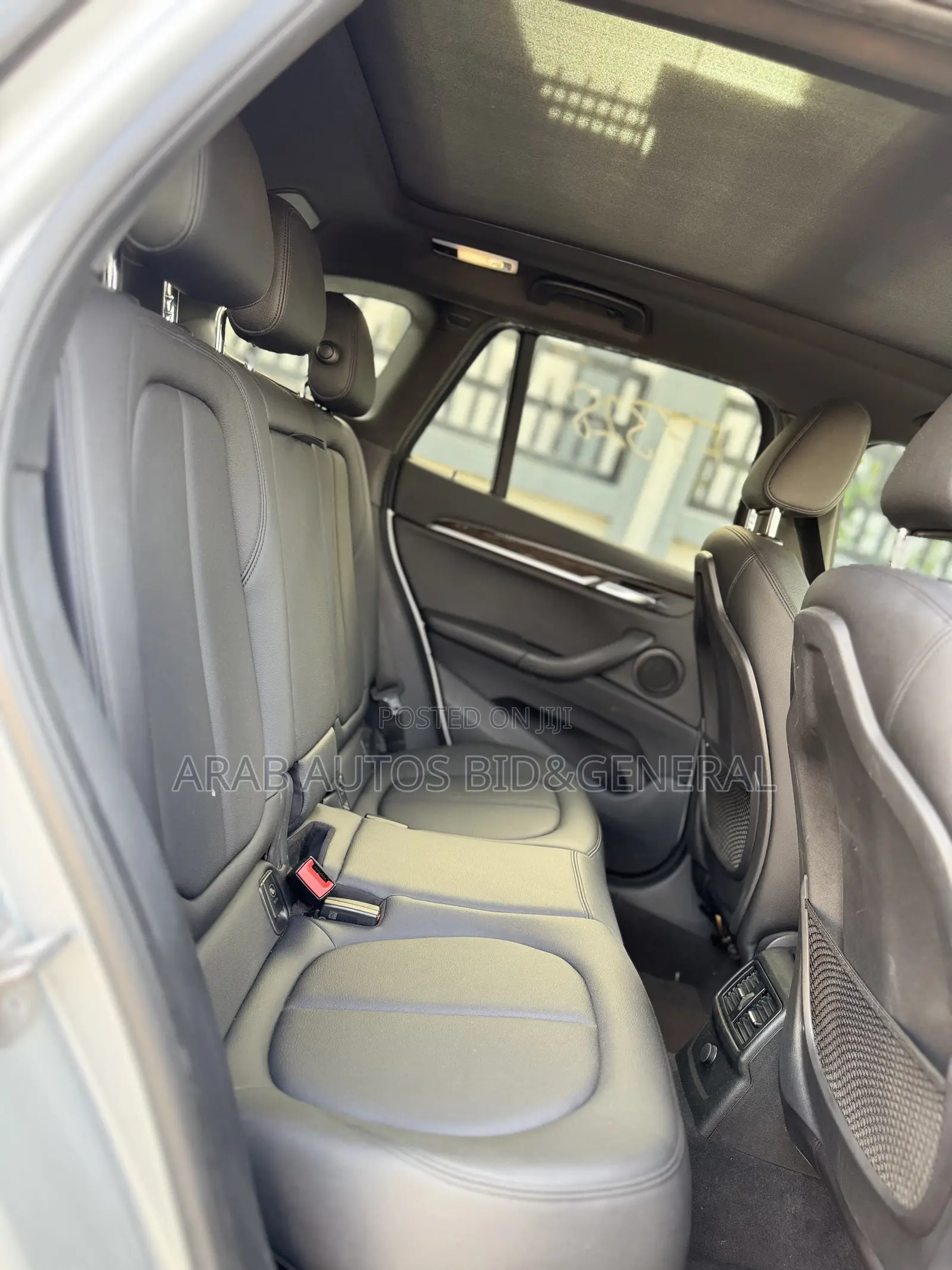 BMW X1 2017