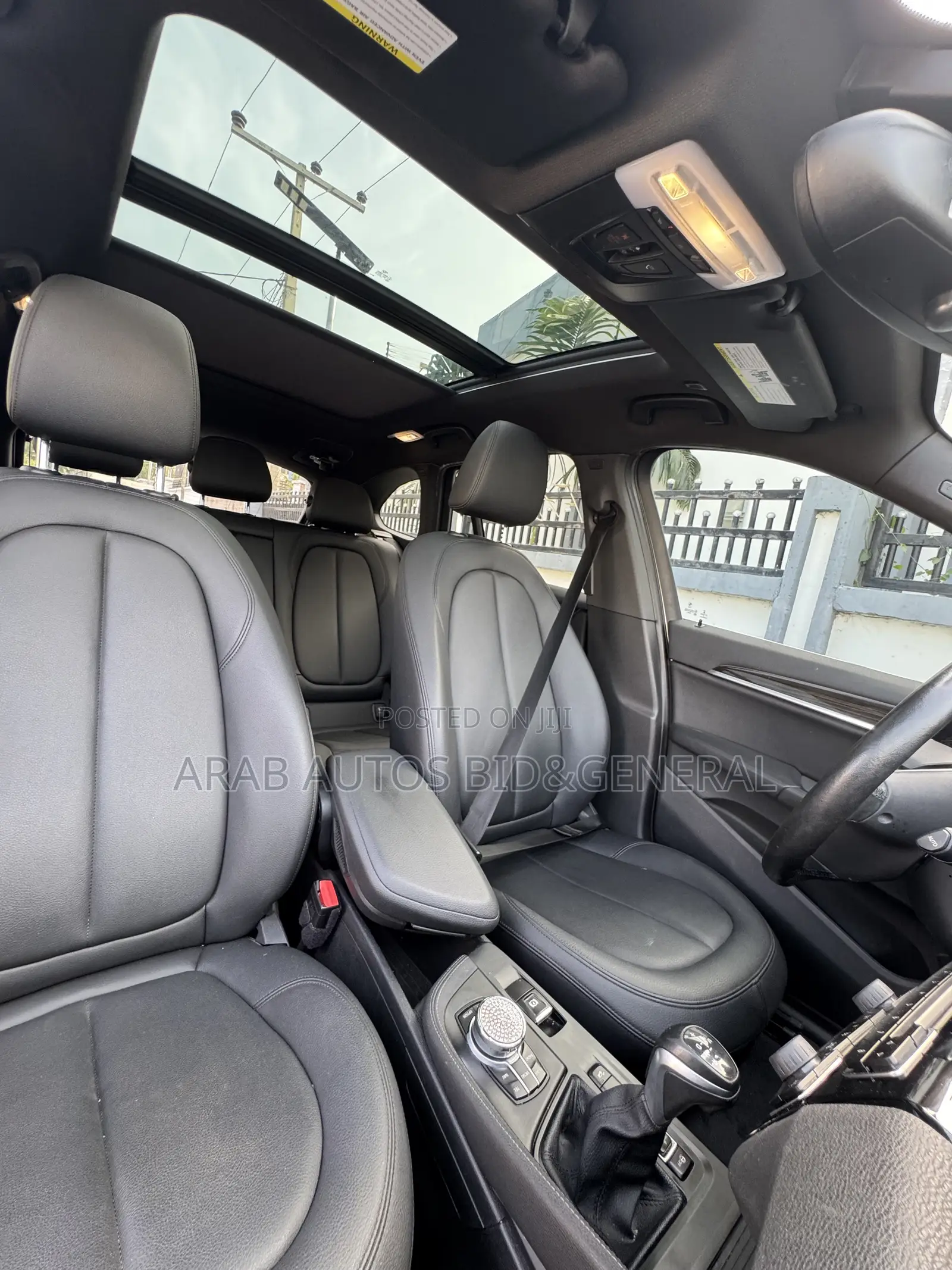 BMW X1 2017