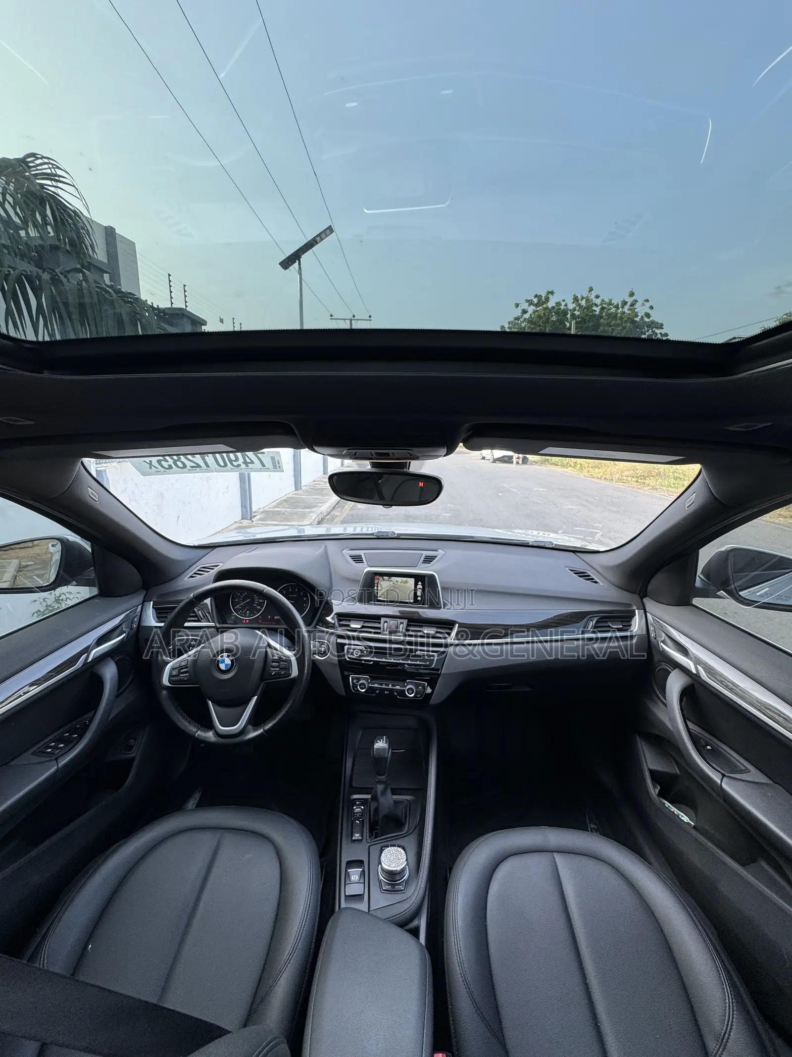 BMW X1 2017