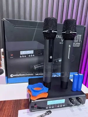 Sennheiser Evolution Wireless Microphone MK100G4