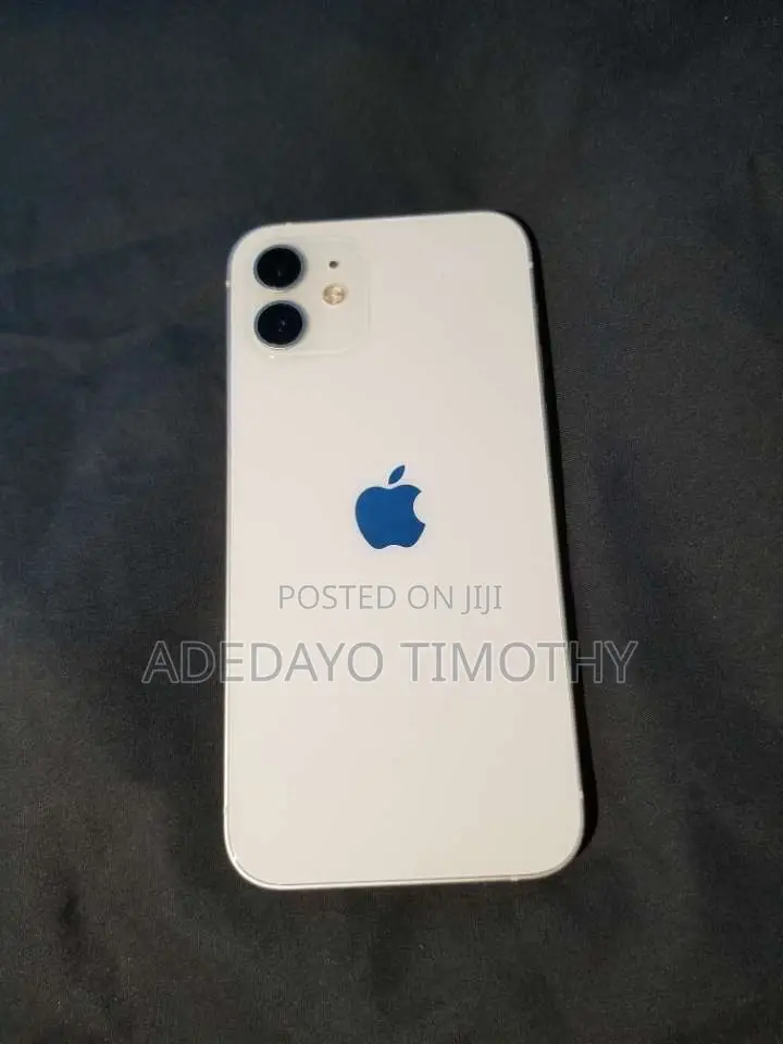 Apple iPhone 12 128 GB White