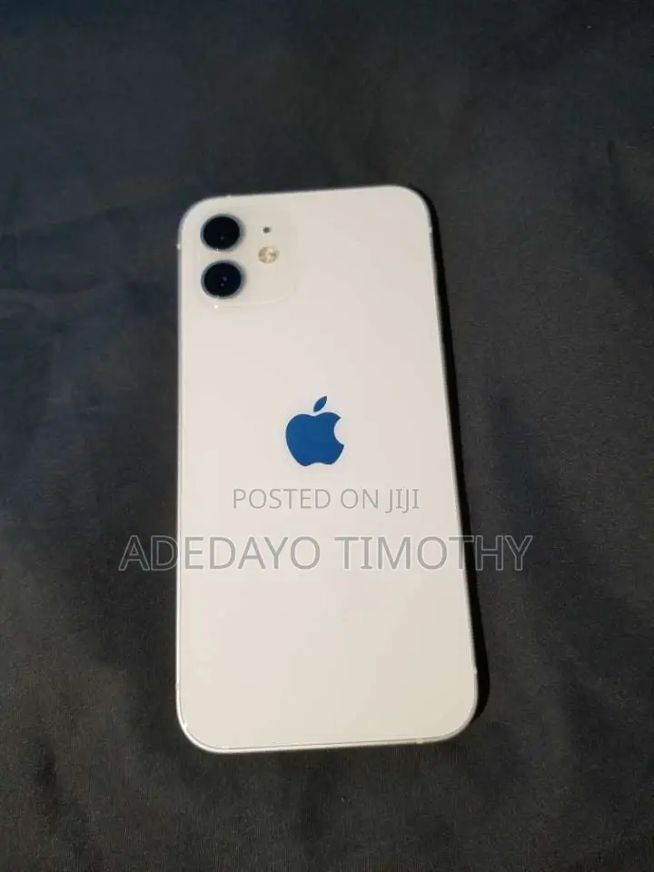Apple iPhone 12 128 GB White