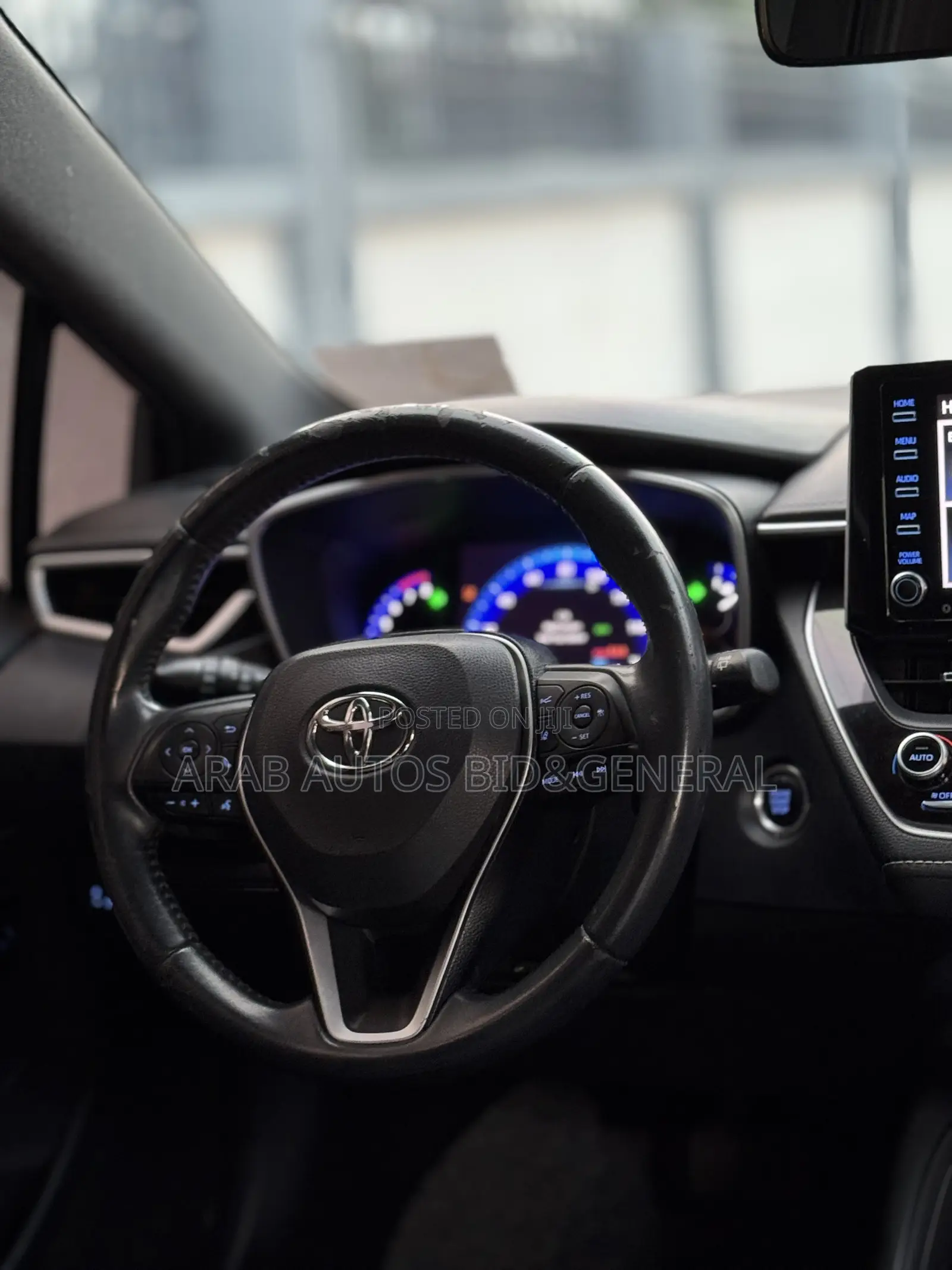 Toyota Corolla 2019 Black
