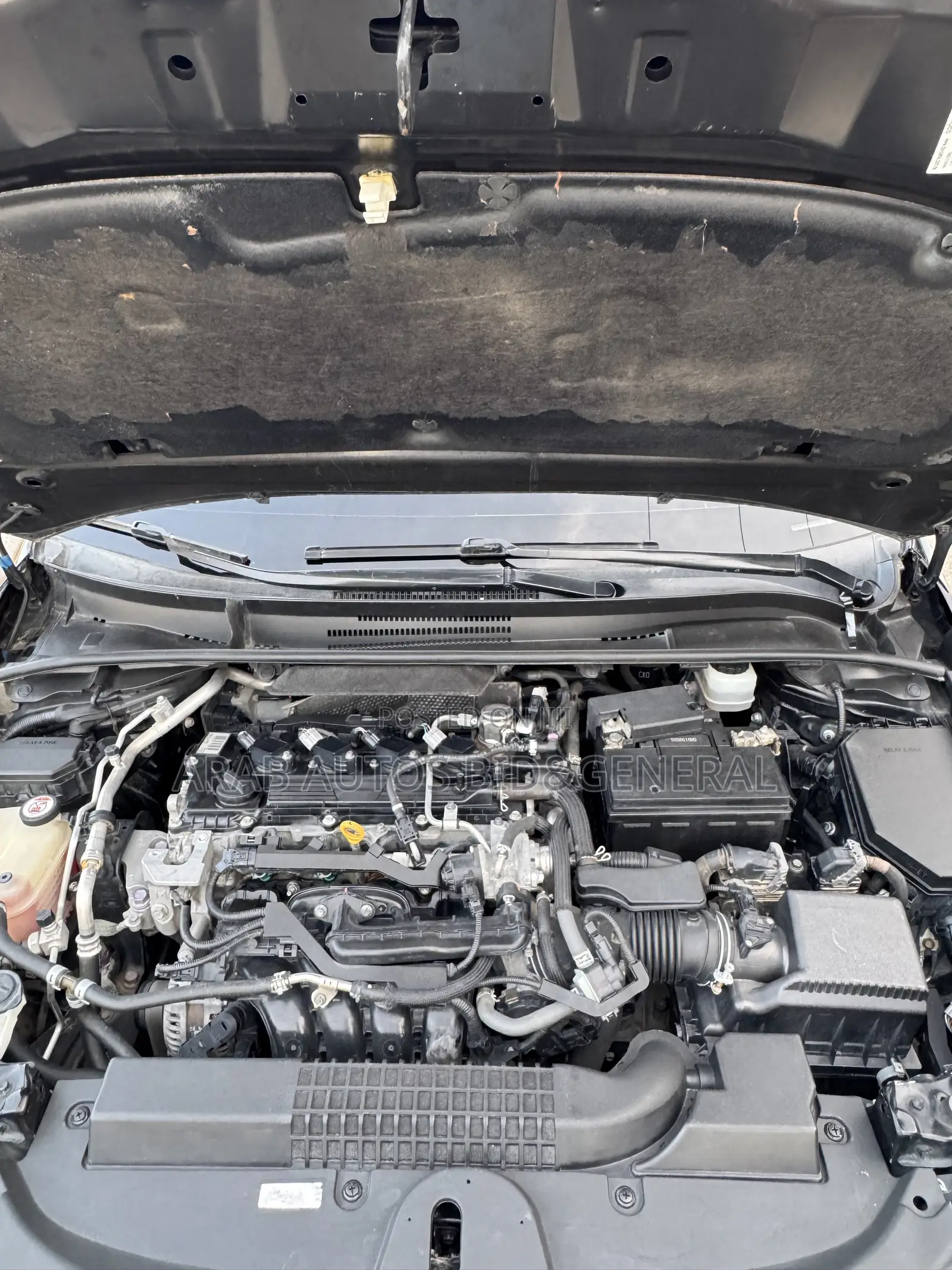 Toyota Corolla 2019 Black