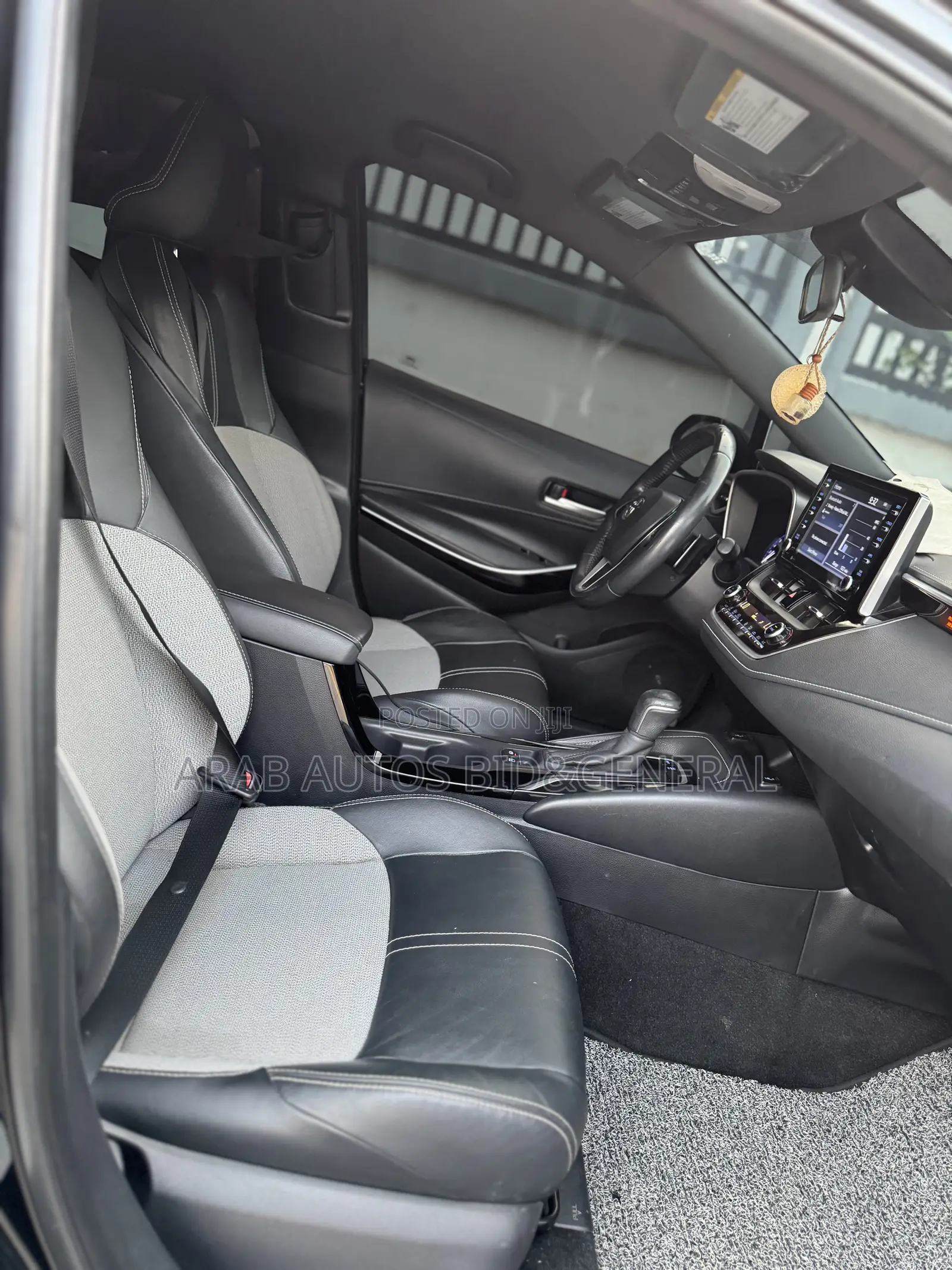 Toyota Corolla 2019 Black