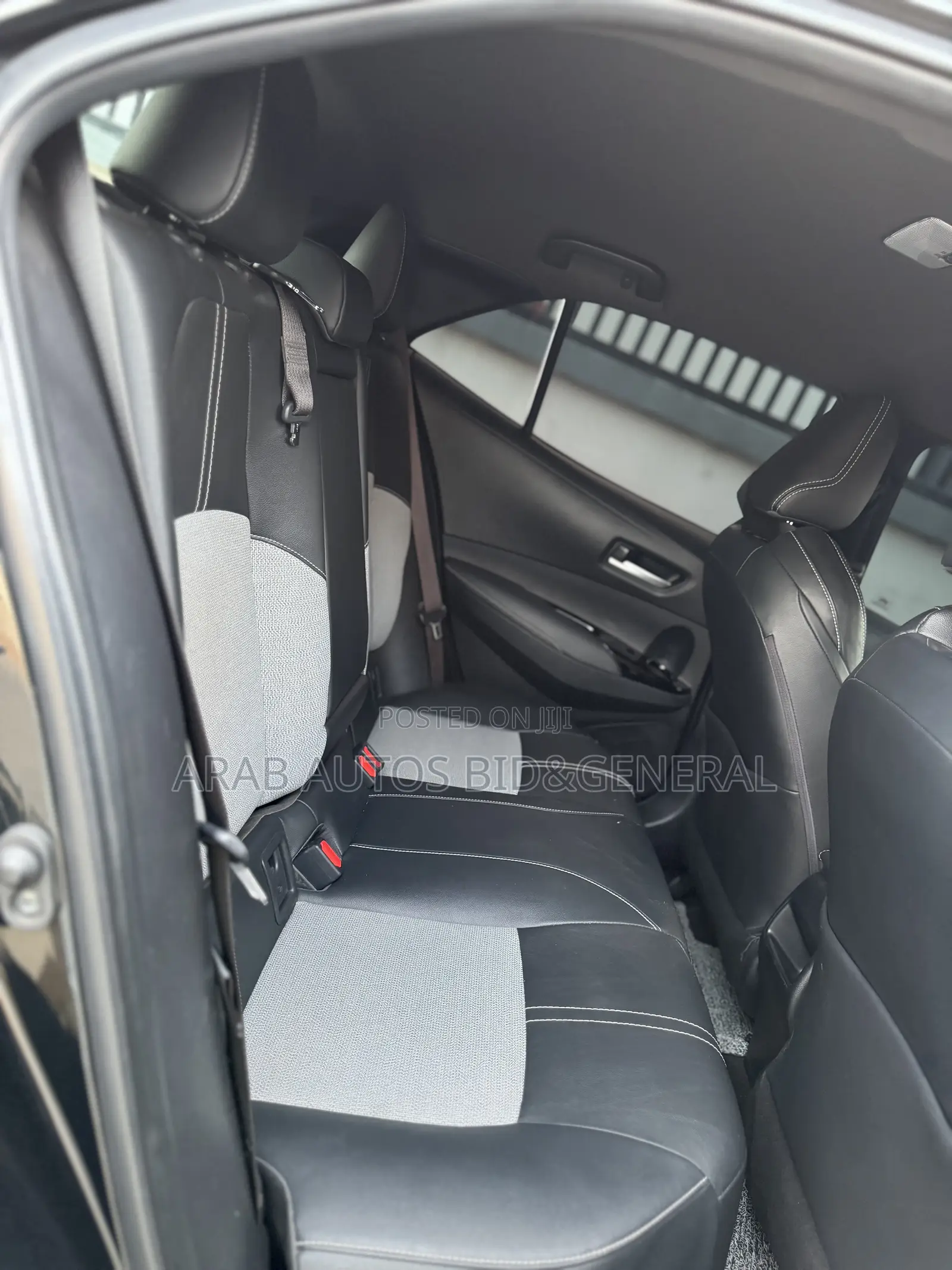 Toyota Corolla 2019 Black