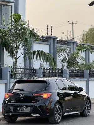 Toyota Corolla 2019 Black