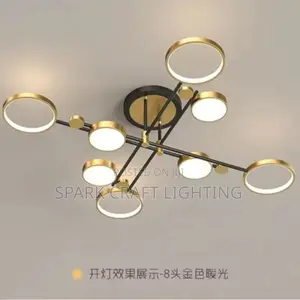 Luxury Ceiling Light for Living Room