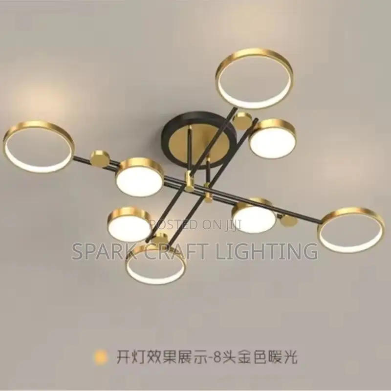 Luxury Ceiling Light for Living Room