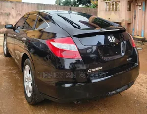 Honda Crosstour 2.4 FWD 2010 Black