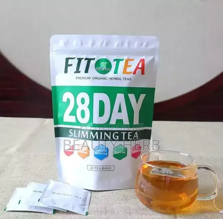 Original 28 Days Detox Slimming Tea for Both Men and Women