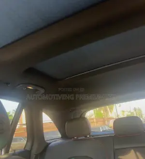 Mercedes-Benz GLC-Class 2017 Black