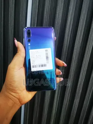 Huawei P20 Pro 128 GB Black