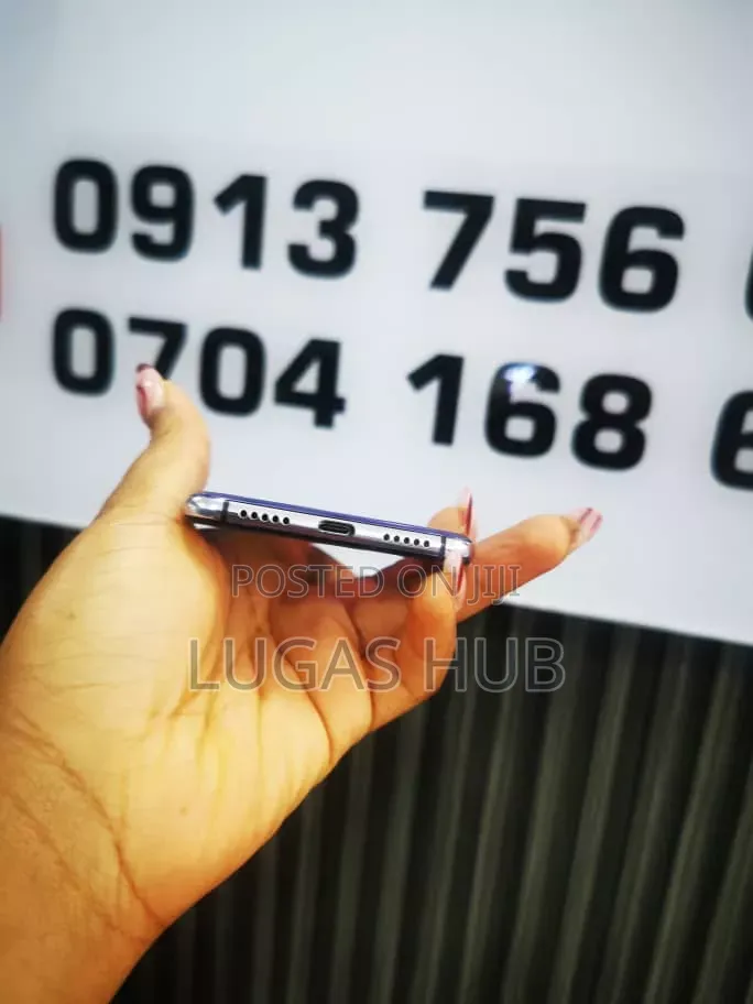 Huawei P20 Pro 128 GB Black