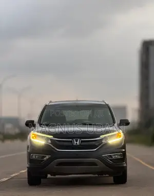 Honda CR-V EX 4dr SUV (2.4L 4cyl CVT) 2016 Black