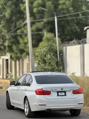 BMW 328i 2013 White