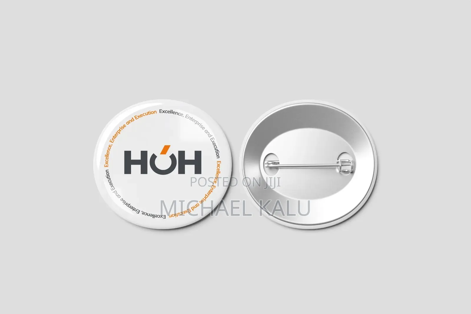 Button Badge
