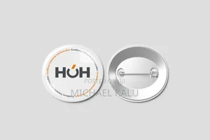 Button Badge