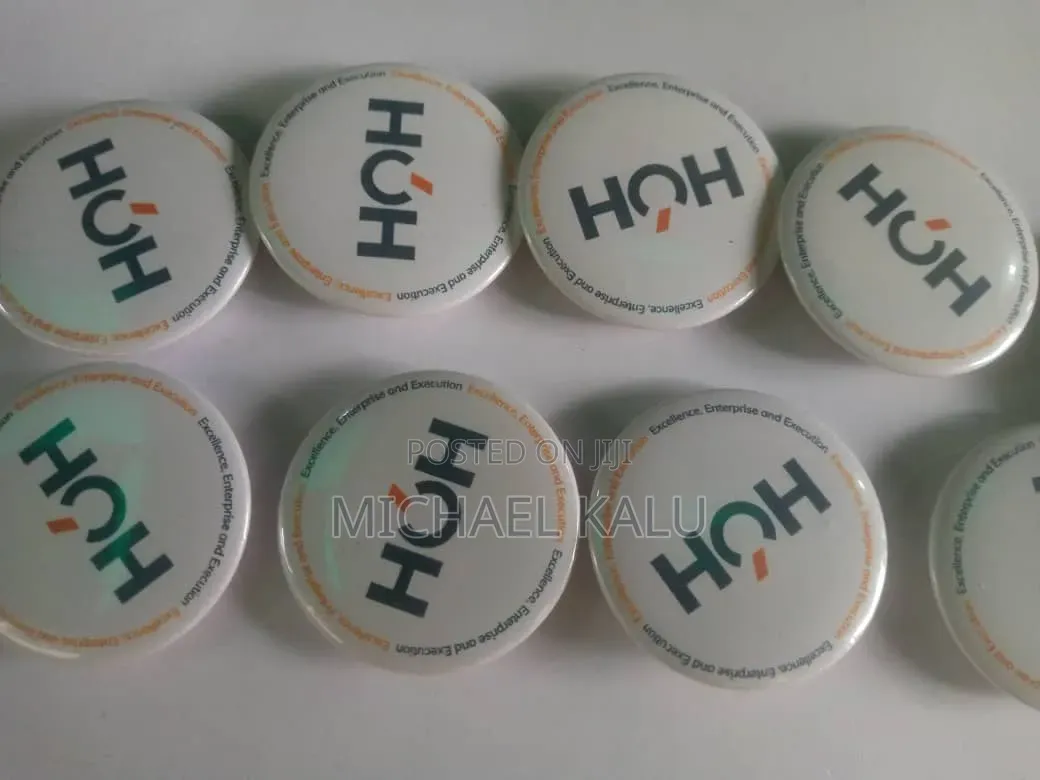 Button Badge