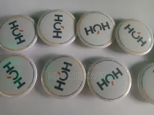 Button Badge