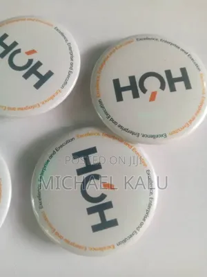 Button Badge