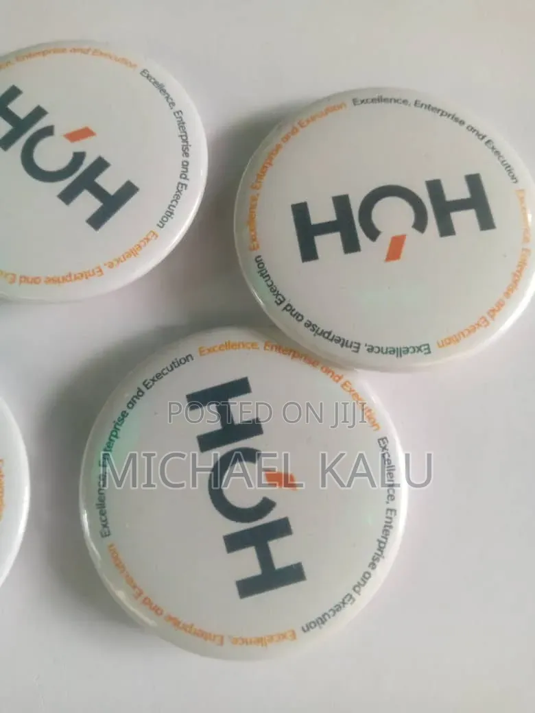 Button Badge