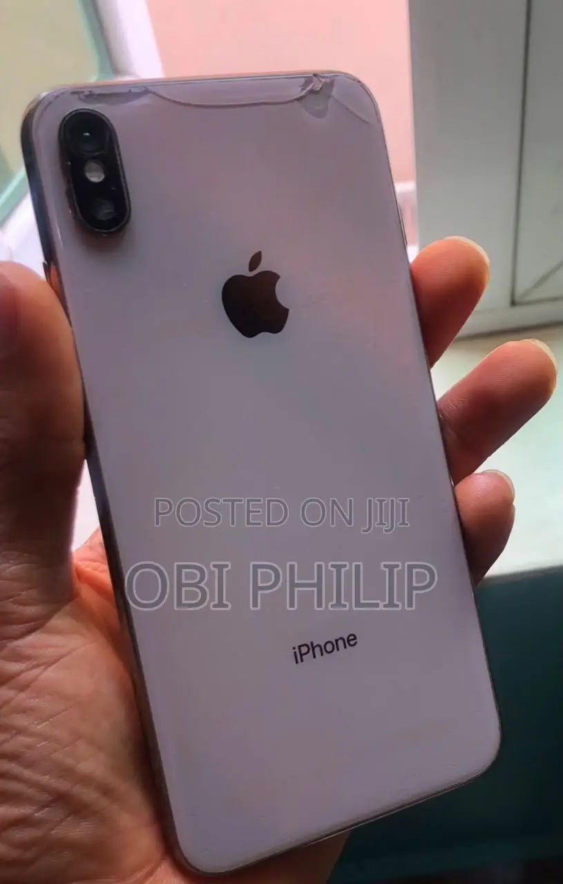 Apple iPhone XS Max 256 GB Gold