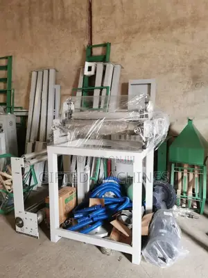 Nylon Film Blow Extruder Nylon Production Machine