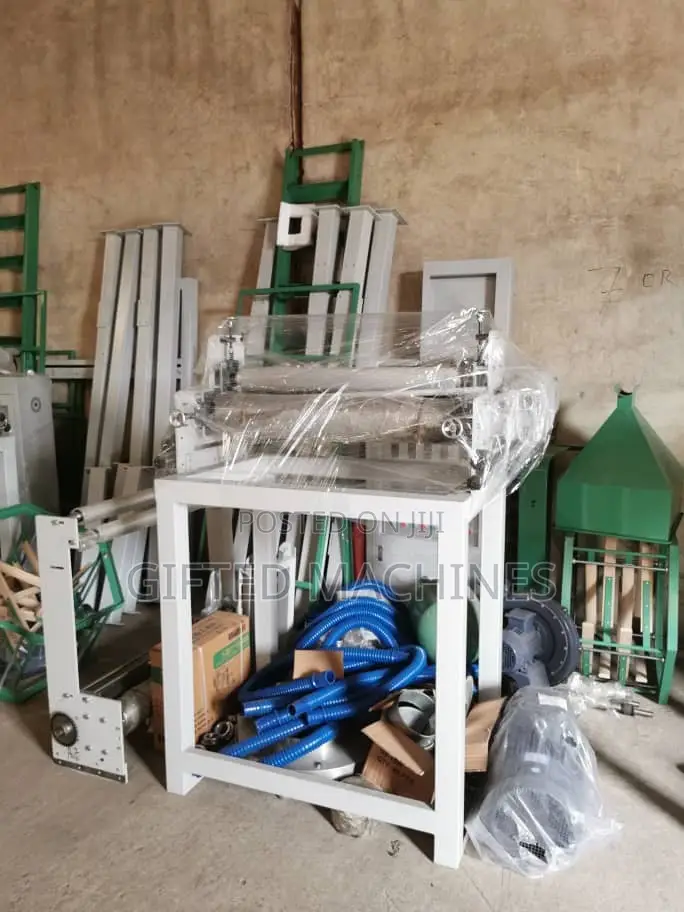 Nylon Film Blow Extruder Nylon Production Machine