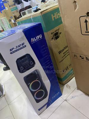 AILIPU SP-31210 TWS-Enabled Music System