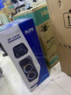 AILIPU SP-31210 TWS-Enabled Music System