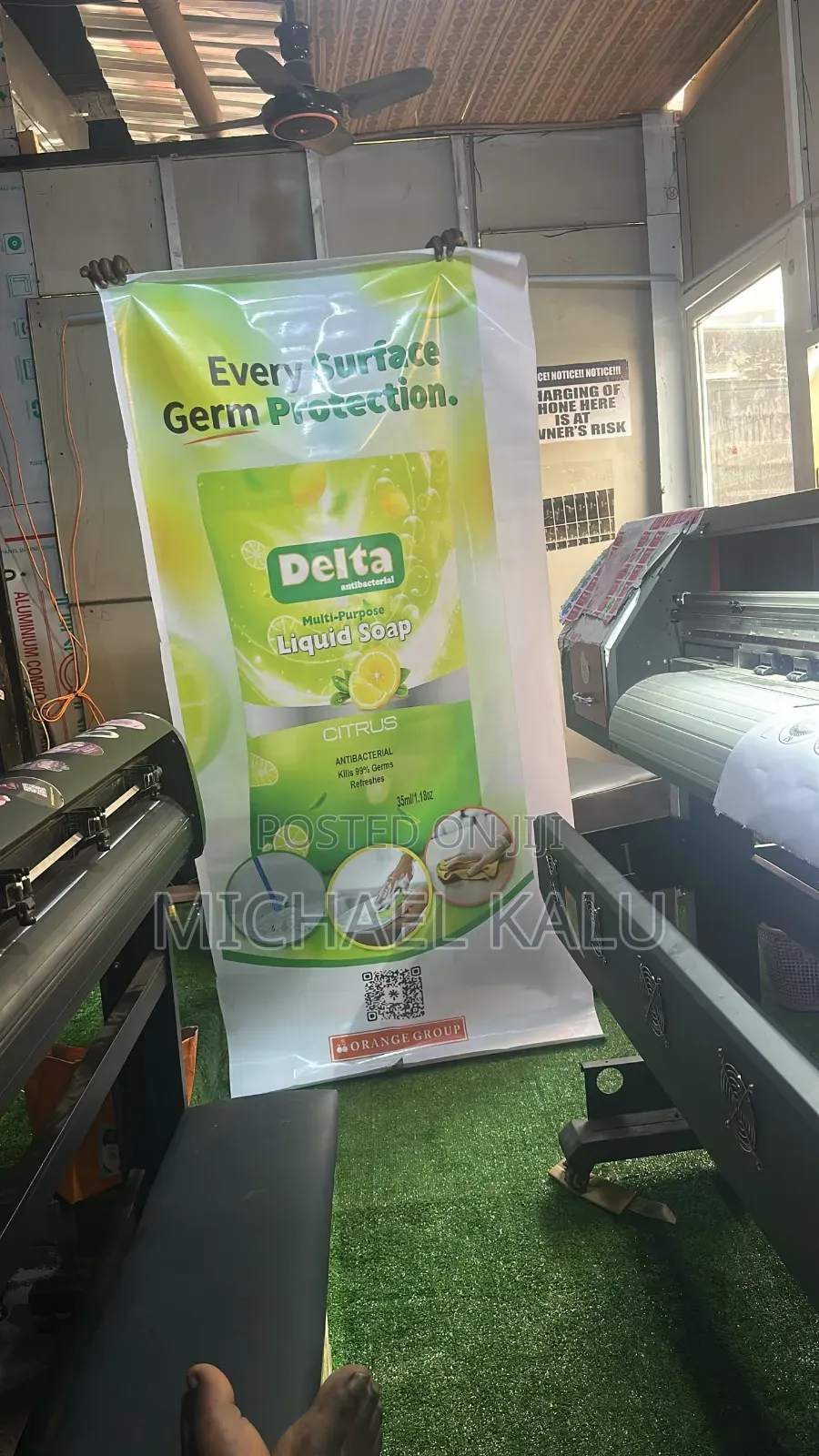 Banner Printing