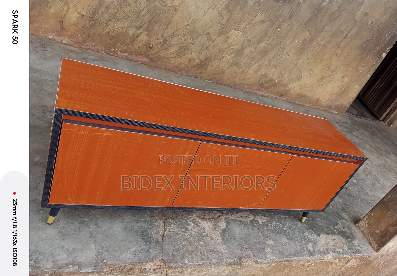 TV Shelf Storage