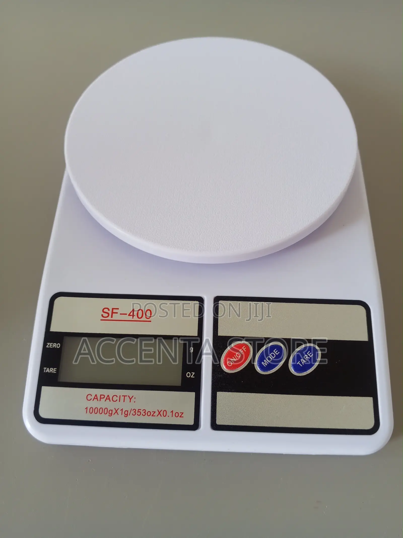 Digital Measuring Scale