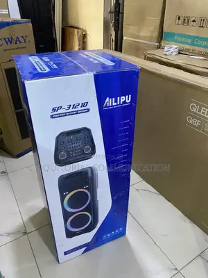 AILIPU SP-31210 Sound Speaker for Entertainment Spaces