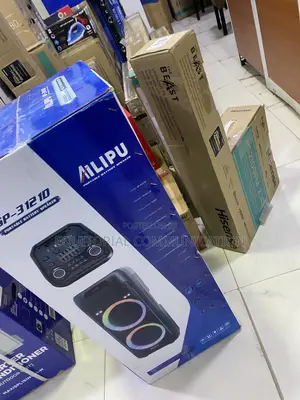 AILIPU SP-31210 Speaker for Music and Entertainment