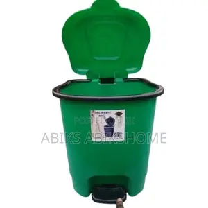 Pedal Waste Bin