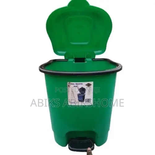 Pedal Waste Bin