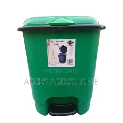 Pedal Waste Bin