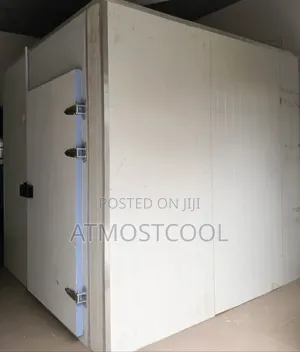 Cold Rooms and Blast Freezers
