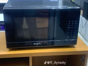 Maxi 20litres Microwave Digital Defrost