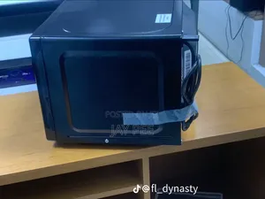 Maxi 20litres Microwave Digital Defrost