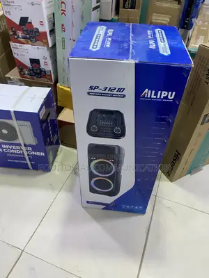 AILIPU SP-31210 Home Listening Speaker With TWS