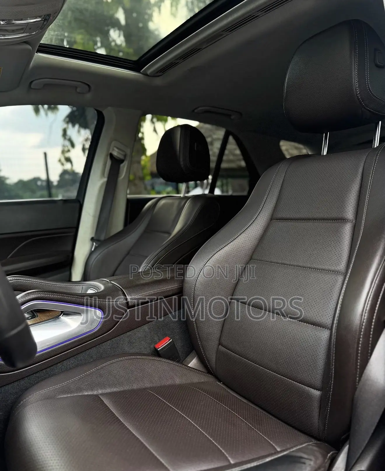 Mercedes-Benz GLE-Class GLE 350 2021 Black