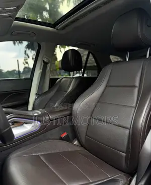 Mercedes-Benz GLE-Class GLE 350 2021 Black