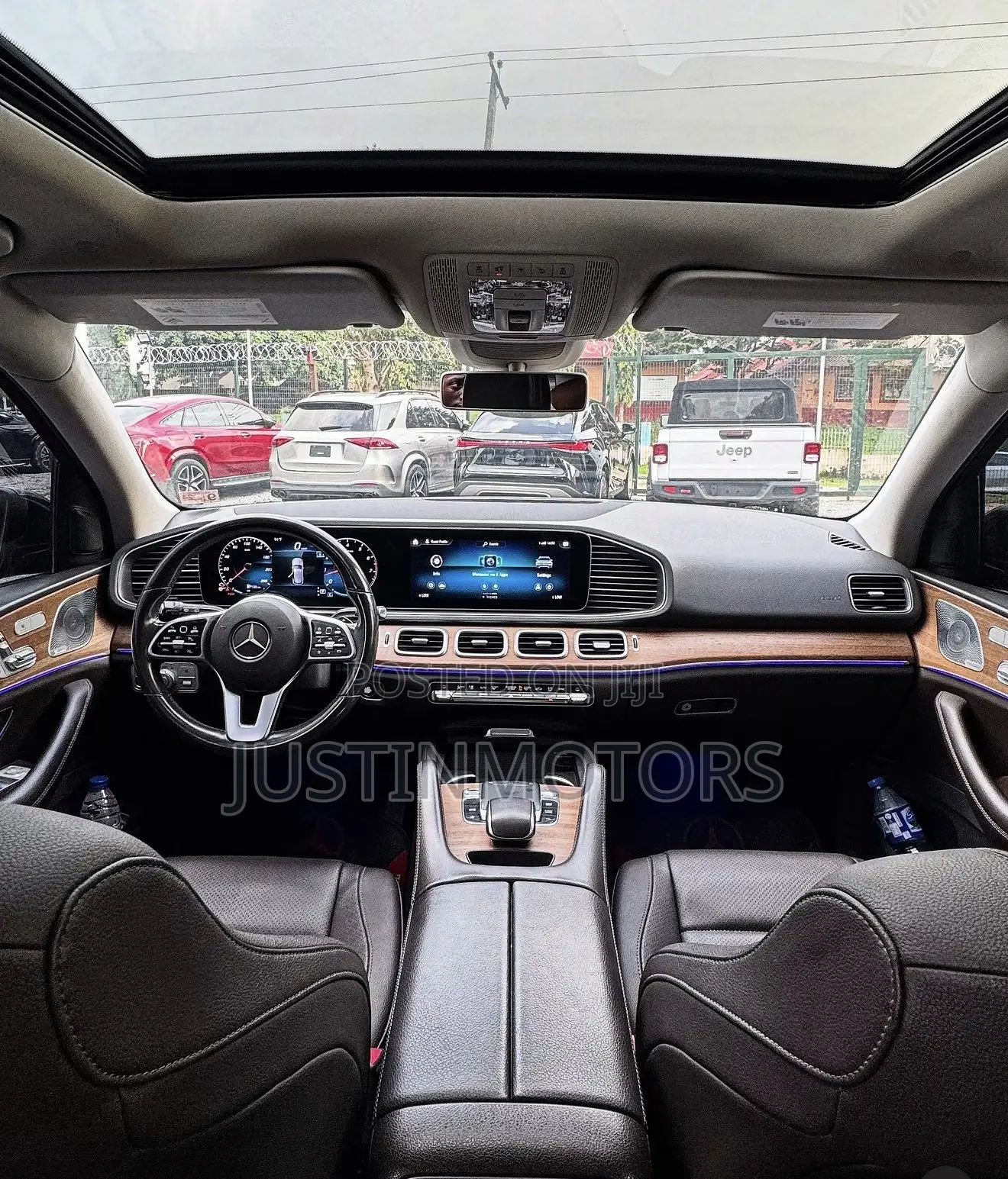 Mercedes-Benz GLE-Class GLE 350 2021 Black
