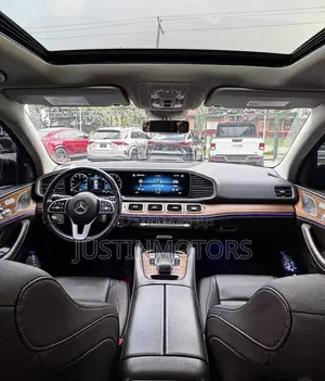 Mercedes-Benz GLE-Class GLE 350 2021 Black
