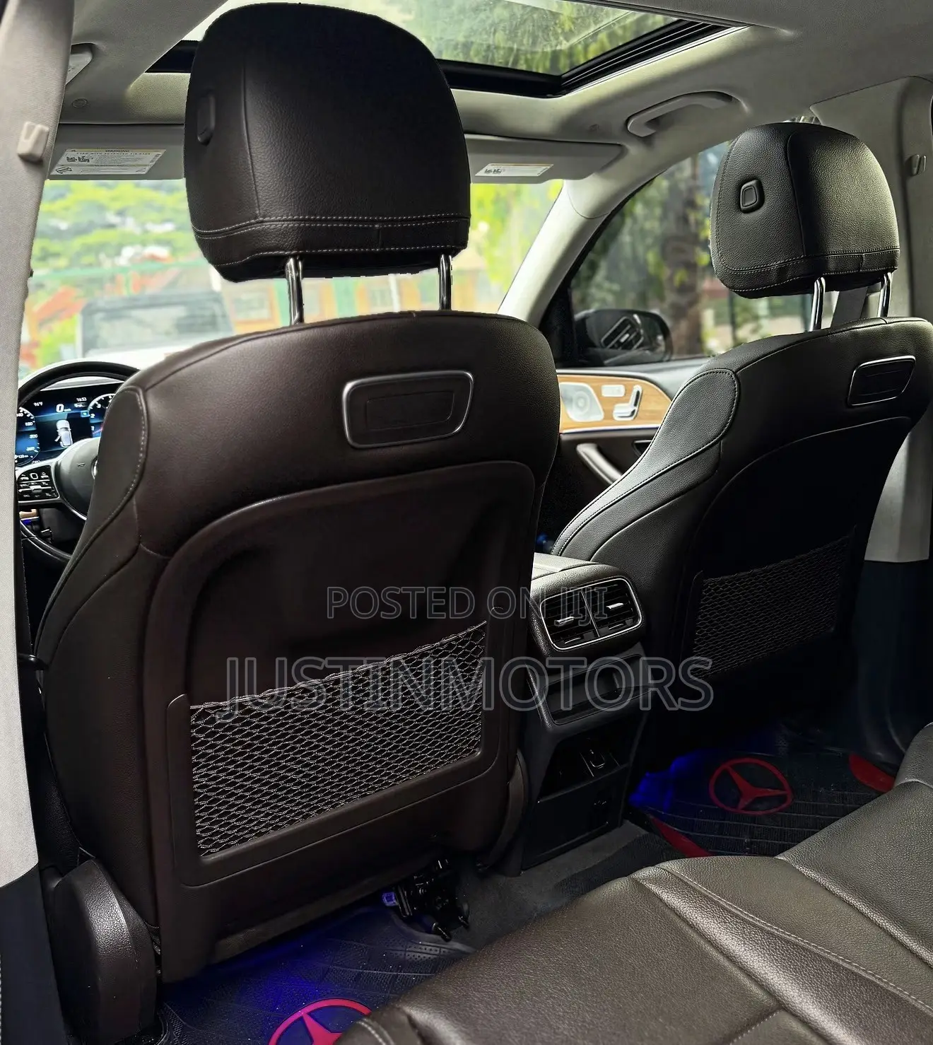 Mercedes-Benz GLE-Class GLE 350 2021 Black